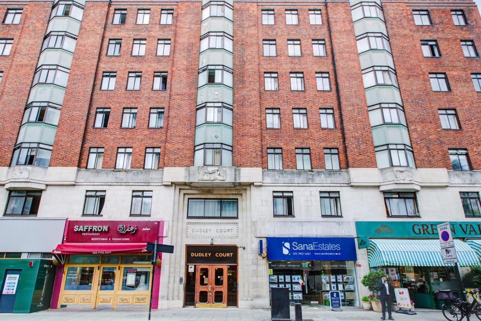 Appartamento Marble Arch Collection Londra Esterno foto